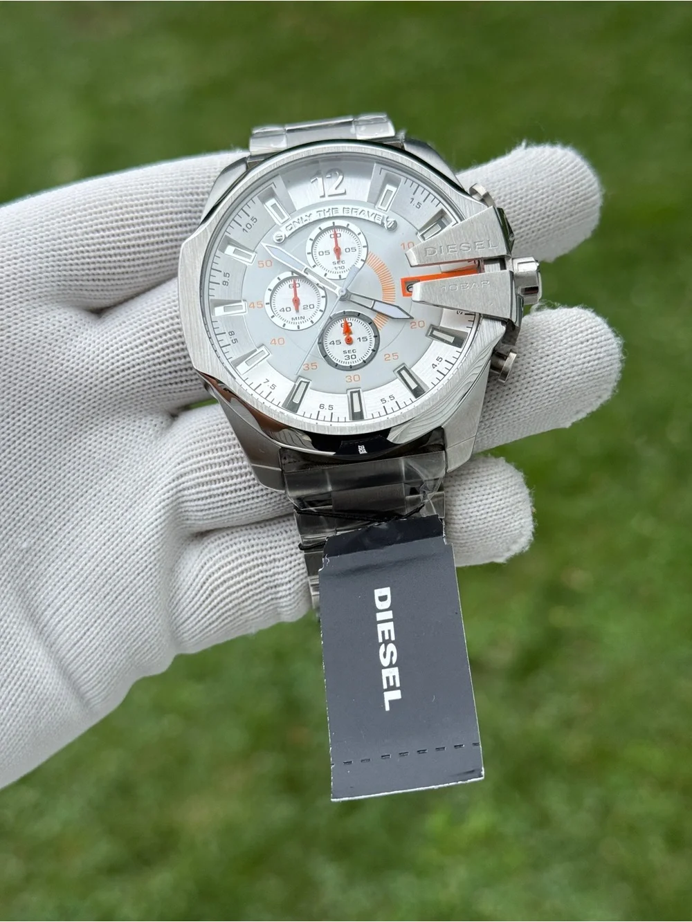 Diesel stainless steel